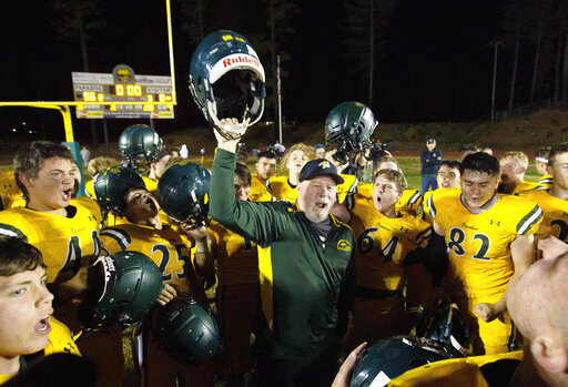 California Wildfires Paradise Football