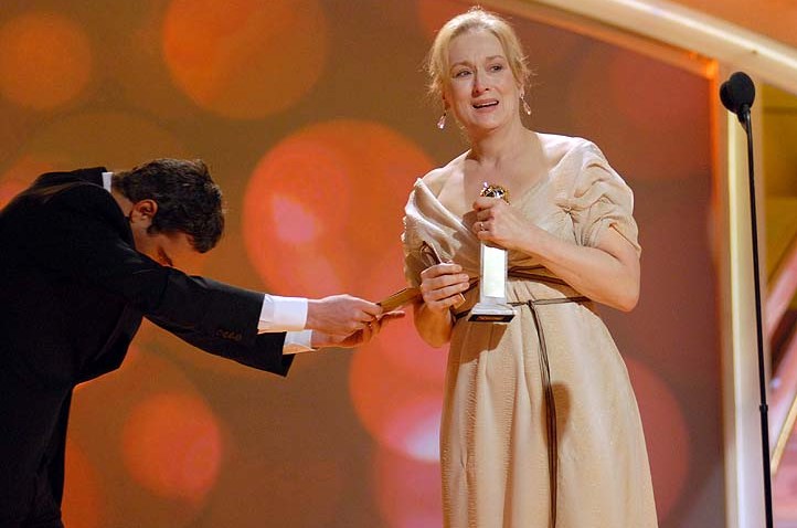 GOLDEN GLOBES SHOW