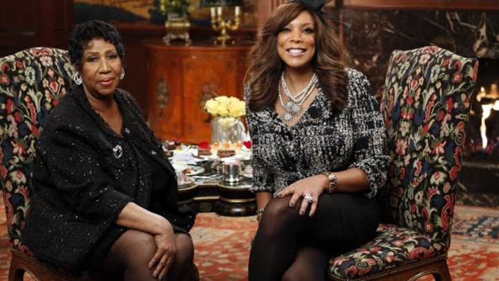 People Aretha Franklin