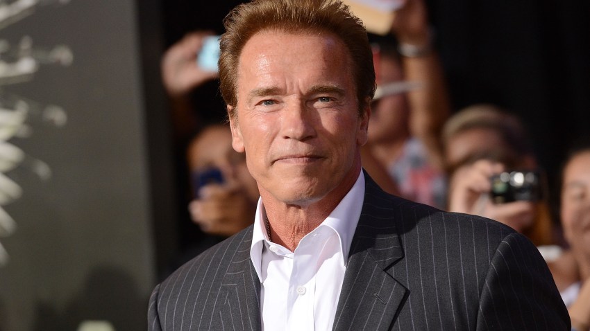 Arnold Schwarzenegger