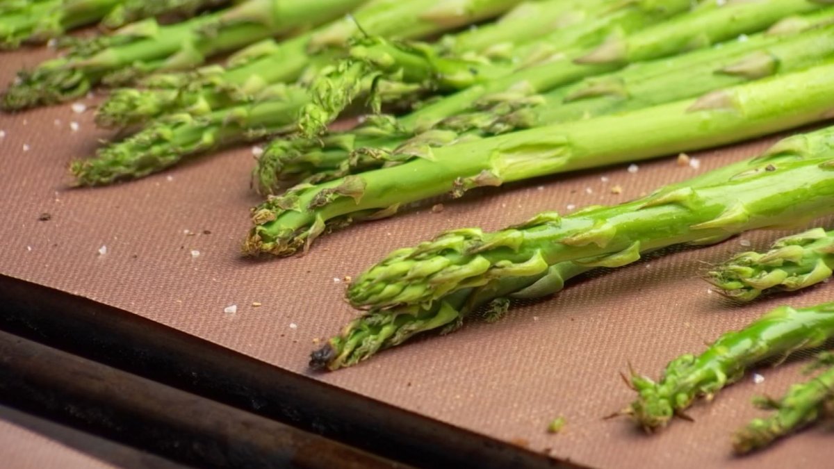 Spring for This All-Asparagus Evening - Vimarsana News