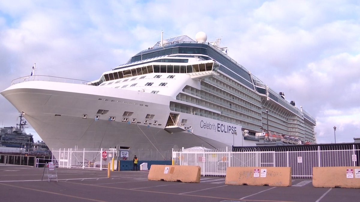 celebrity cruises disembark early