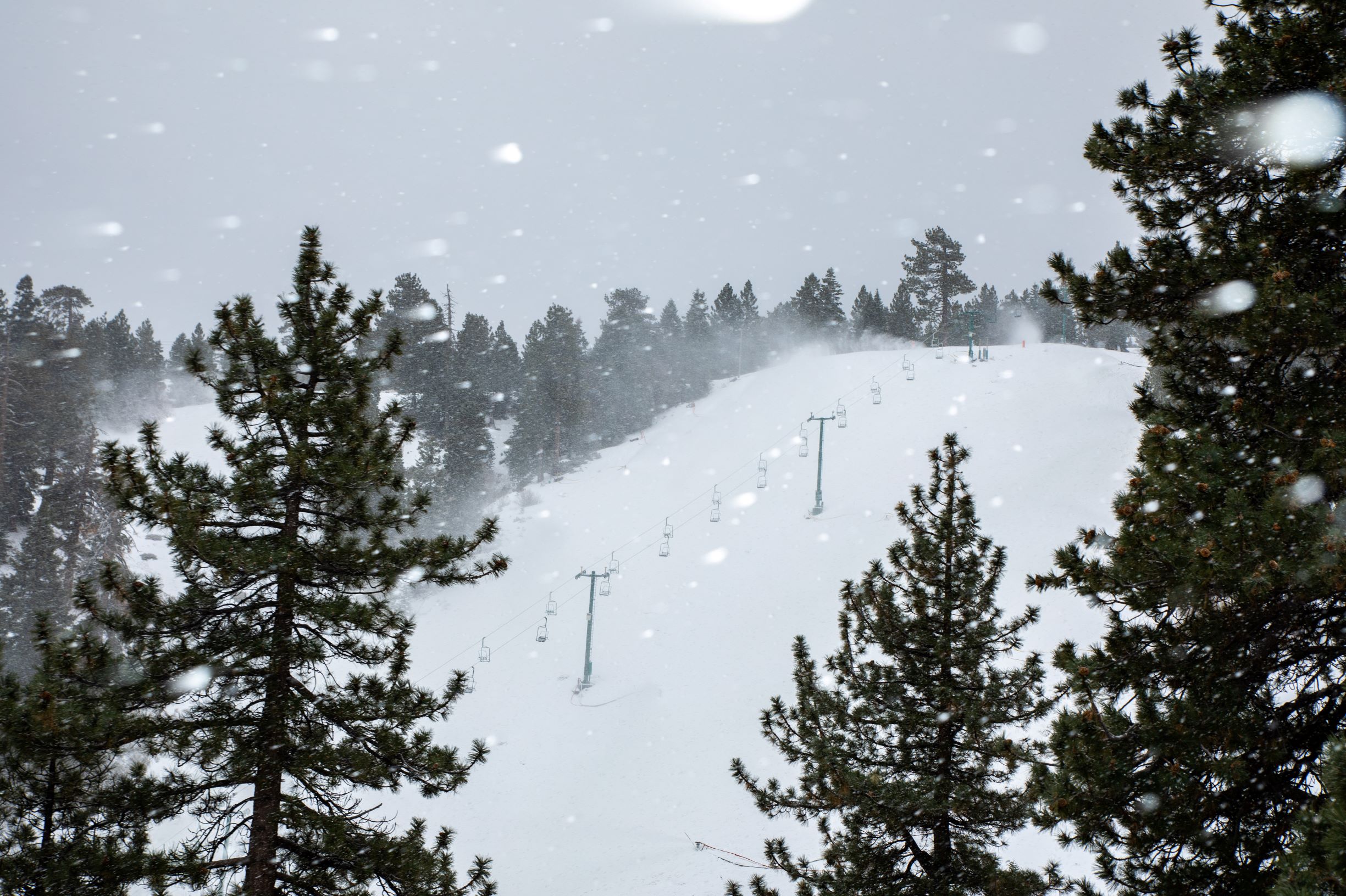 Big Bear’s SuperSnowy Christmas Week NBC Los Angeles