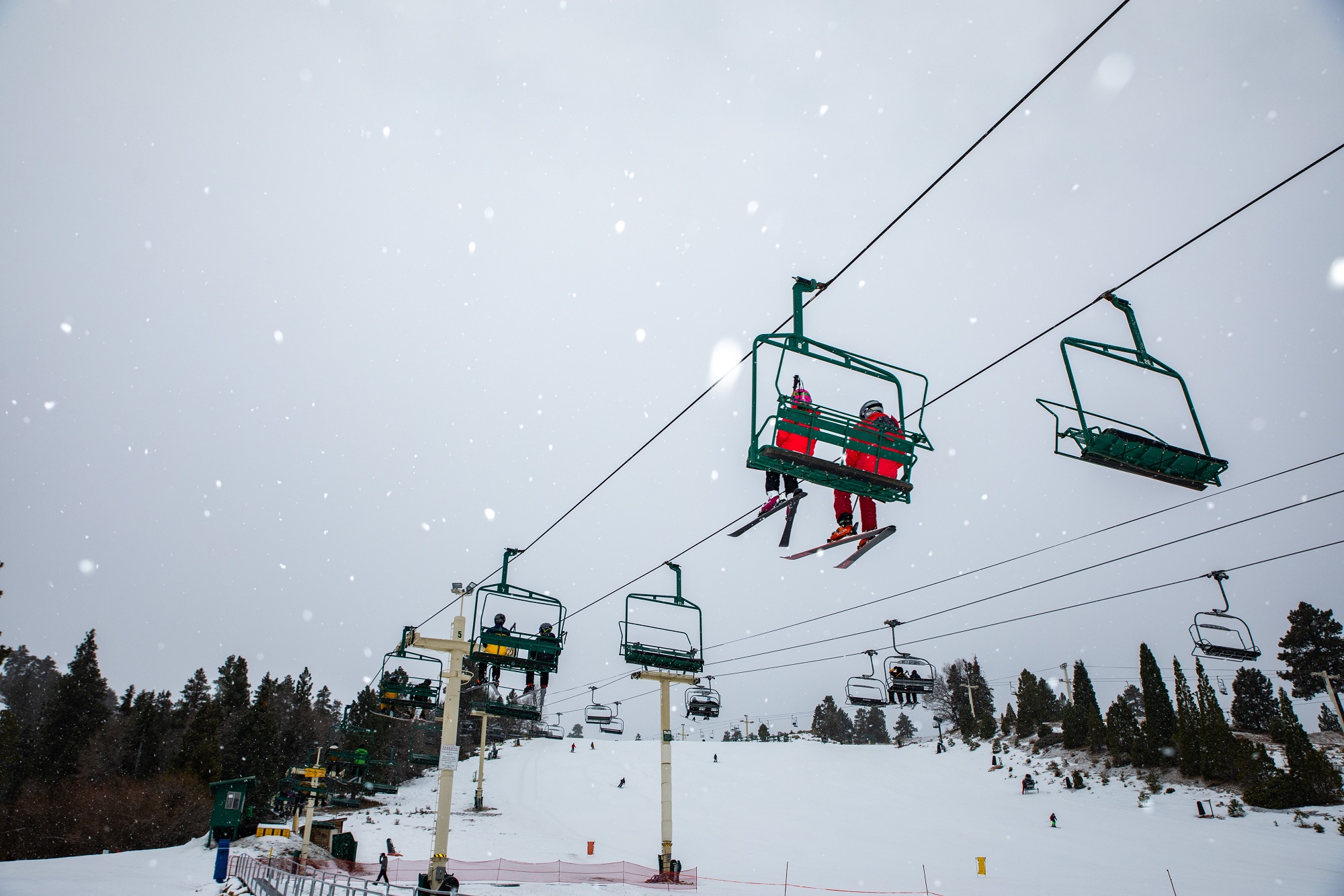 Big Bear’s SuperSnowy Christmas Week NBC Los Angeles