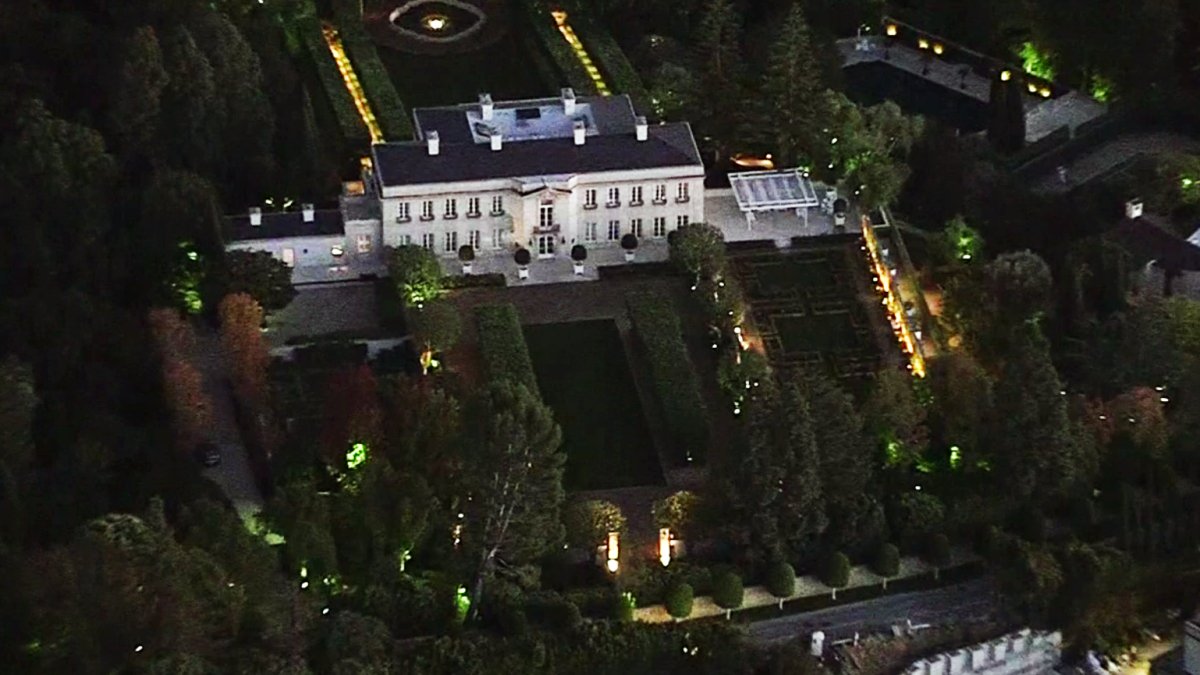 ‘Beverly Hillbillies’ House Reportedly Sells in RecordBreaking 150