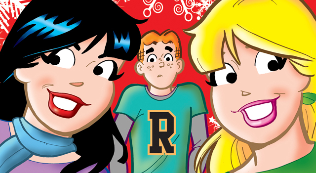 Archie To Shatter Decades Old Love Triangle Nbc Los Angeles 