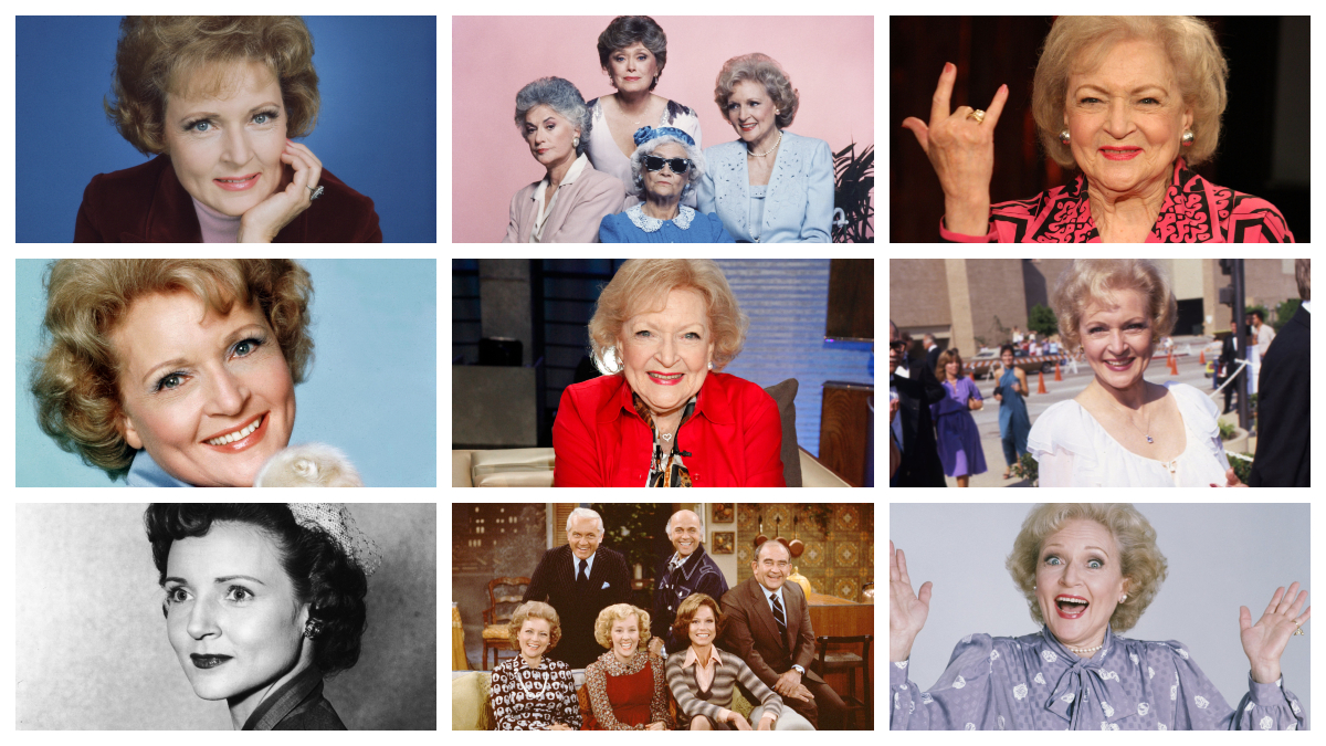 Betty White’s 80-Year Career Celebrated in PBS Special – NBC Los Angeles