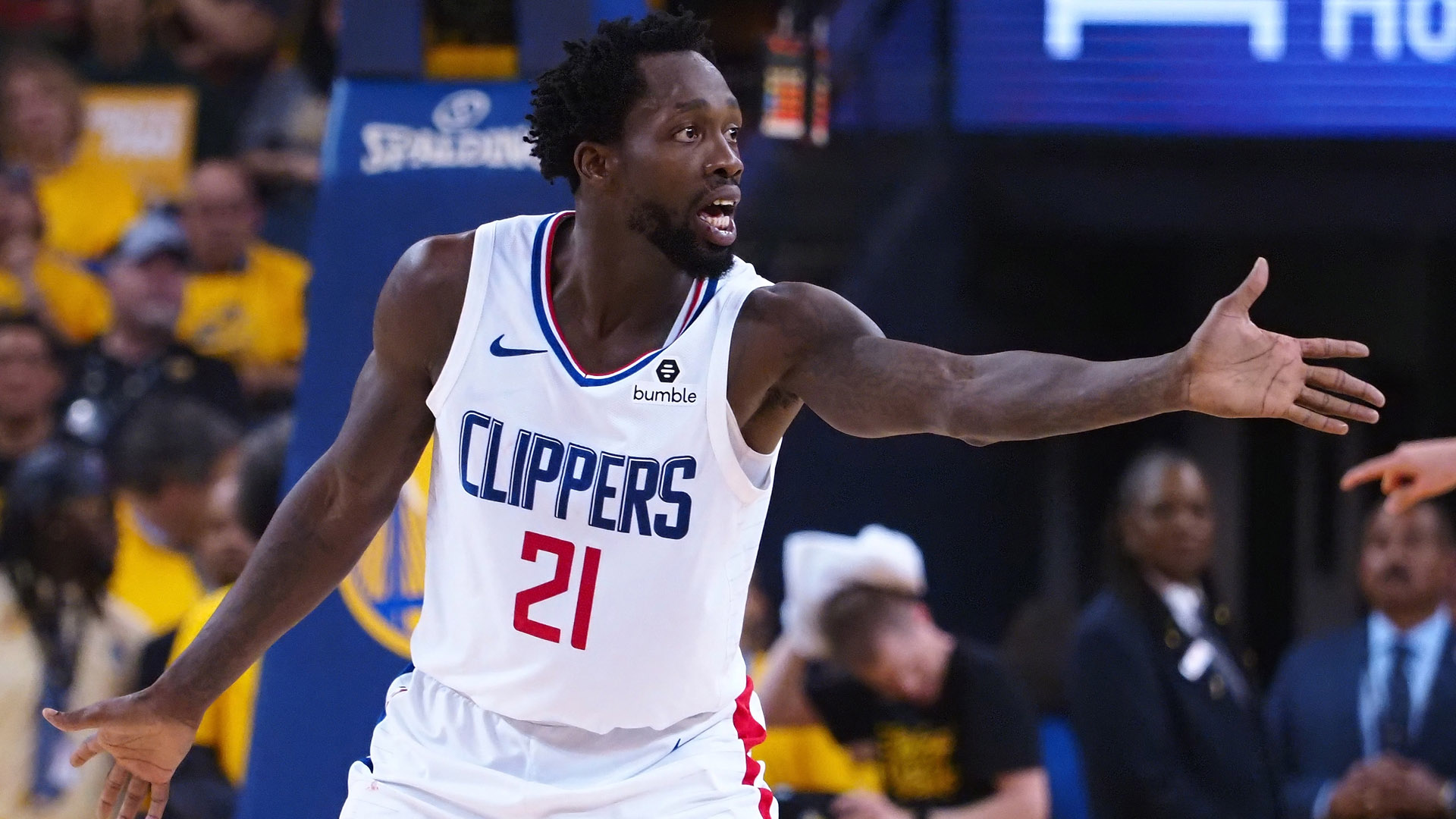 Will Patrick Beverley stay with the Utah Jazz? Here's what he said
