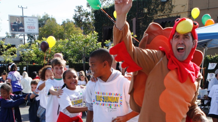 bigsundayvolunteer12345