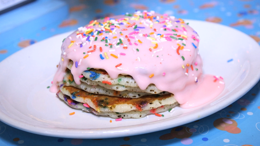birthday cake