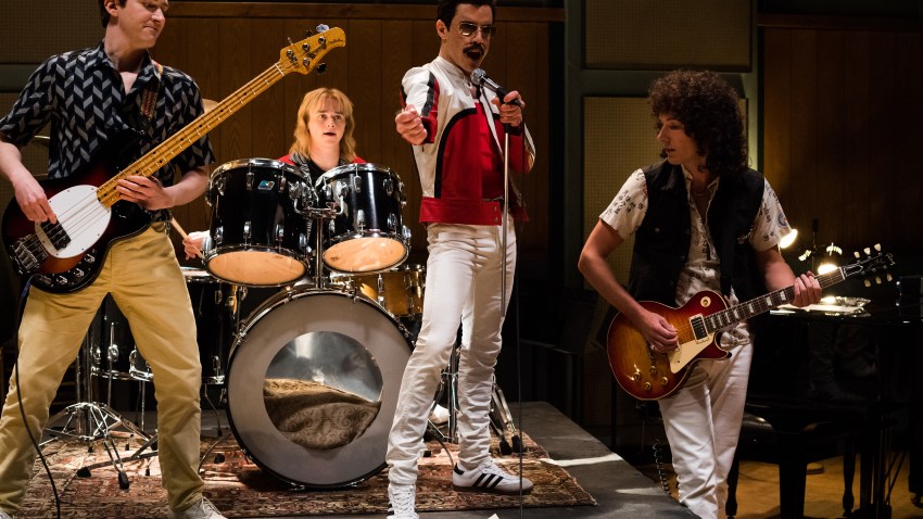 BOHEMIAN RHAPSODY