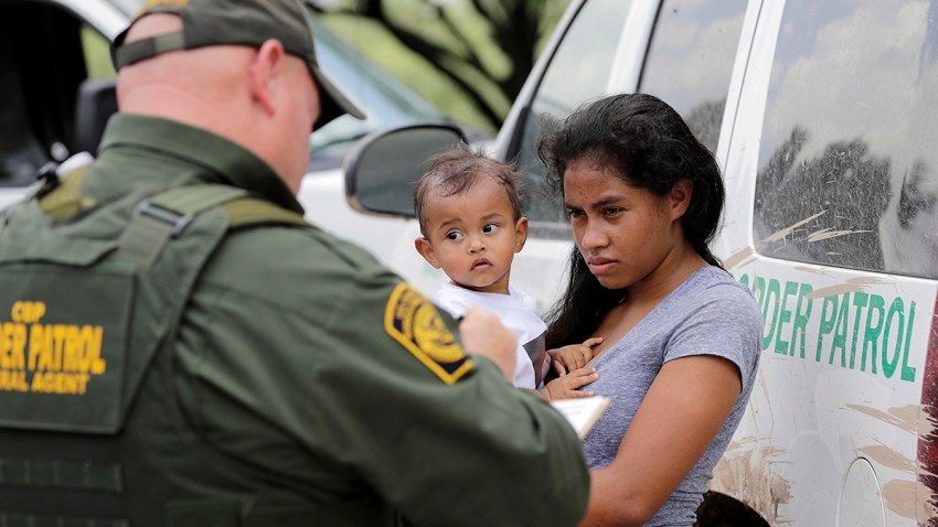 APTOPIX Immigration Separating Families