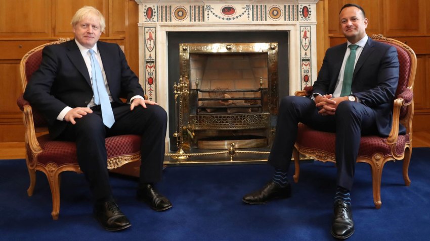 Ireland Brexit