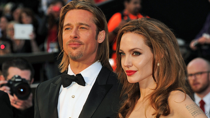 Brad Pitt Angelina Jolie Counselor
