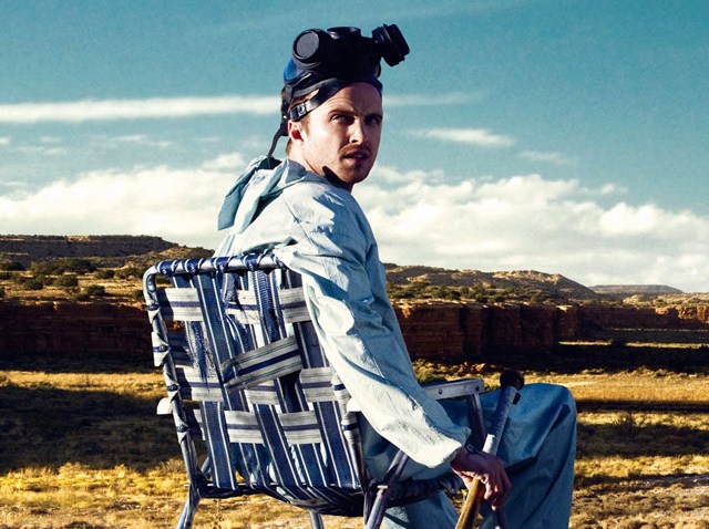 SERIE "BREAKING BAD"