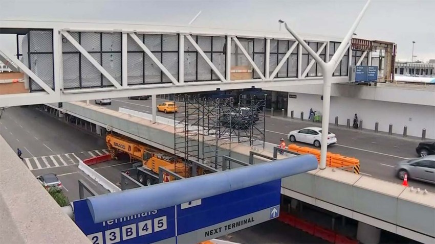 bridge-walkway-lax-construction-demolition-may-15-2019