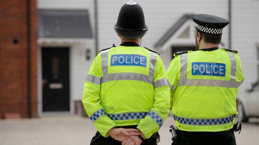 Britain Poisoning Probe