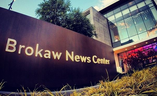 brokaw news center IG