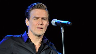 Bryan Adams social media post