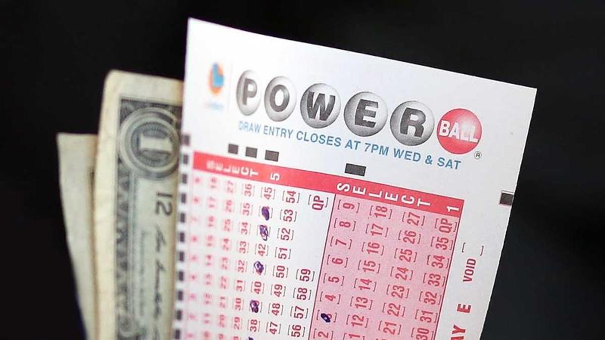 Photo of No Tickets Sold With All Six Powerball Lottery Numbers