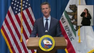 Gov. Gavin Newsom