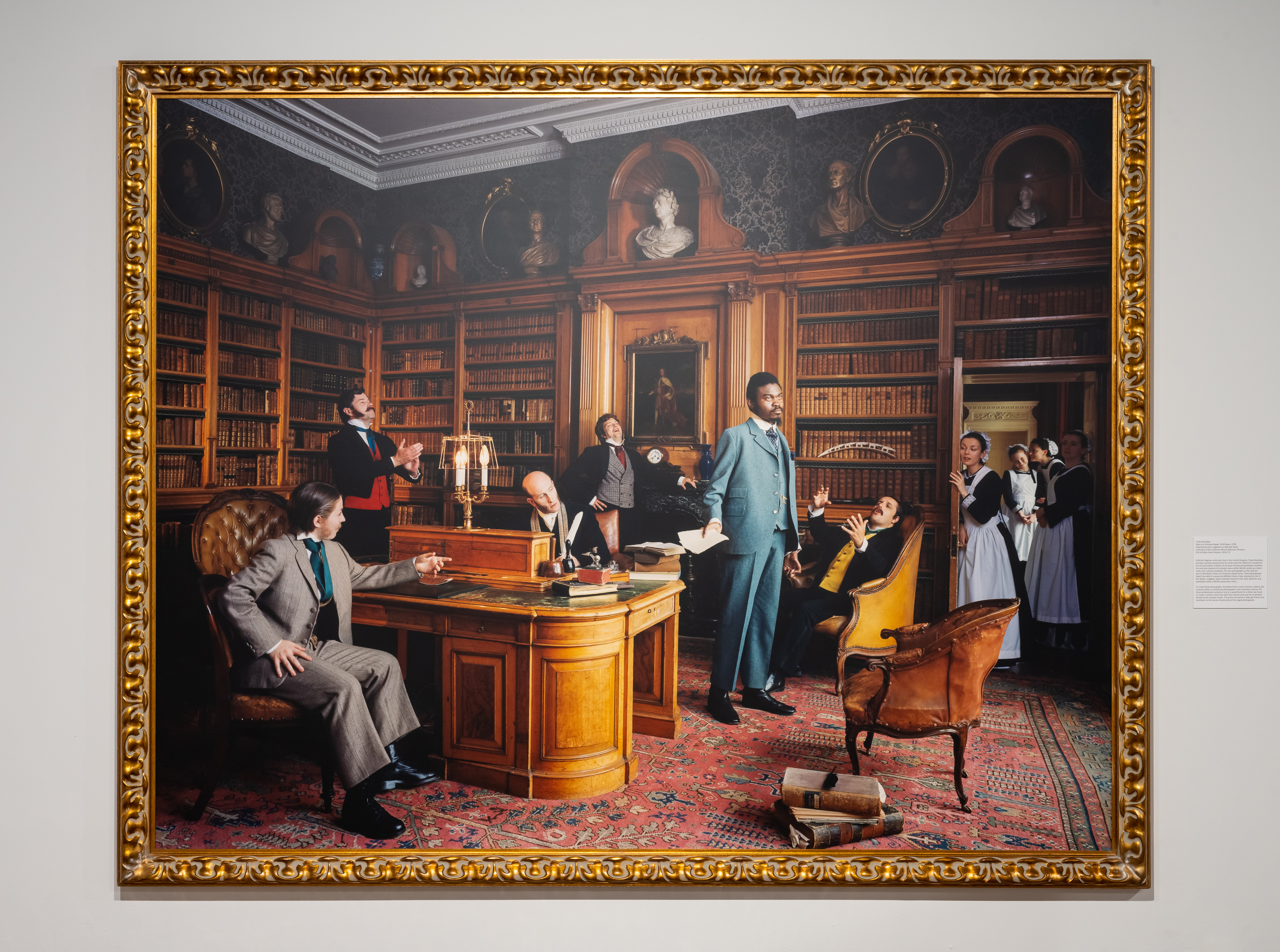 Find ‘Sanctuary’ at This Moving CAAM Exhibit NBC Los Angeles