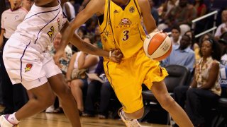 WNBA