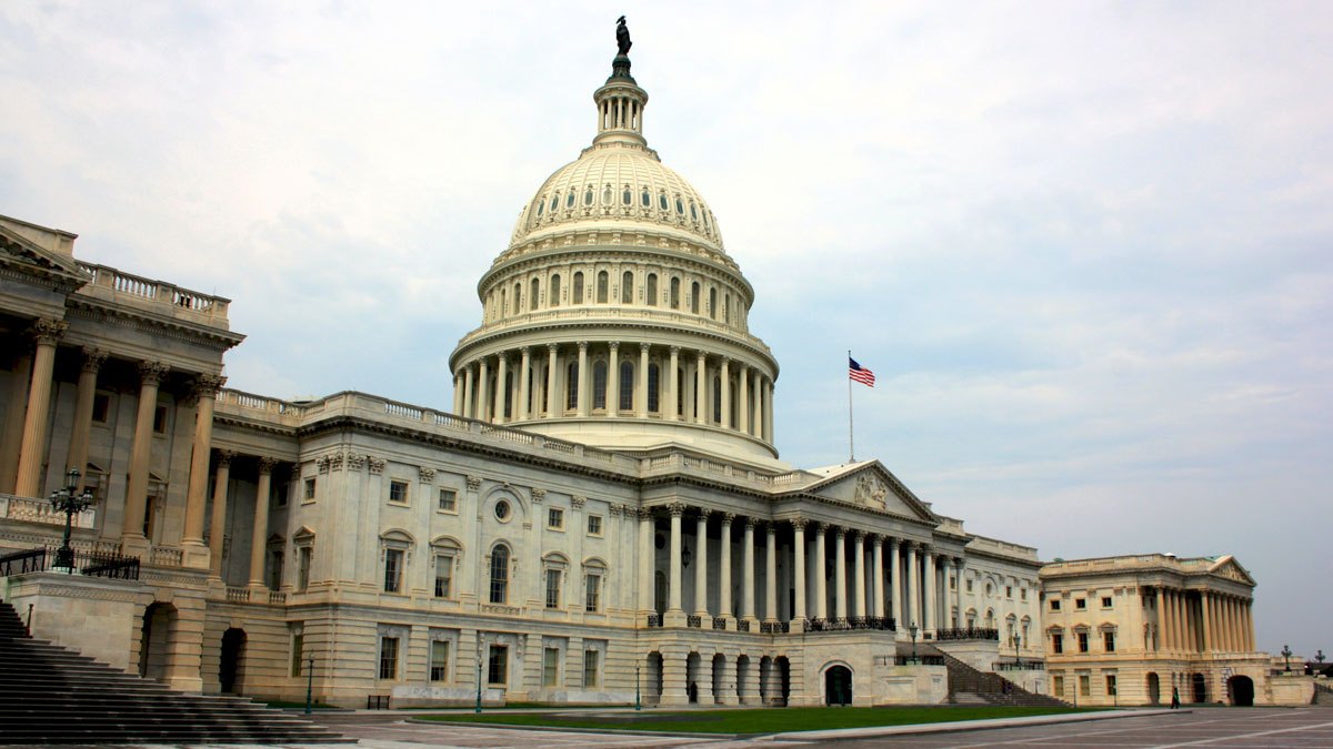 Anxiety in an Aging Congress Spreads Along With the Coronavirus 1