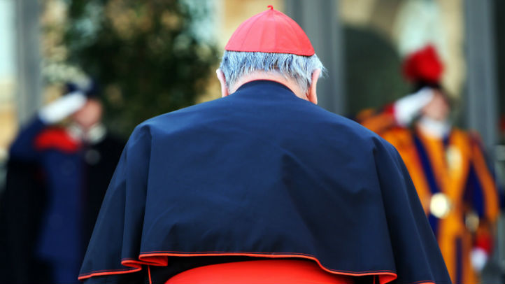 cardinals first meeting getty