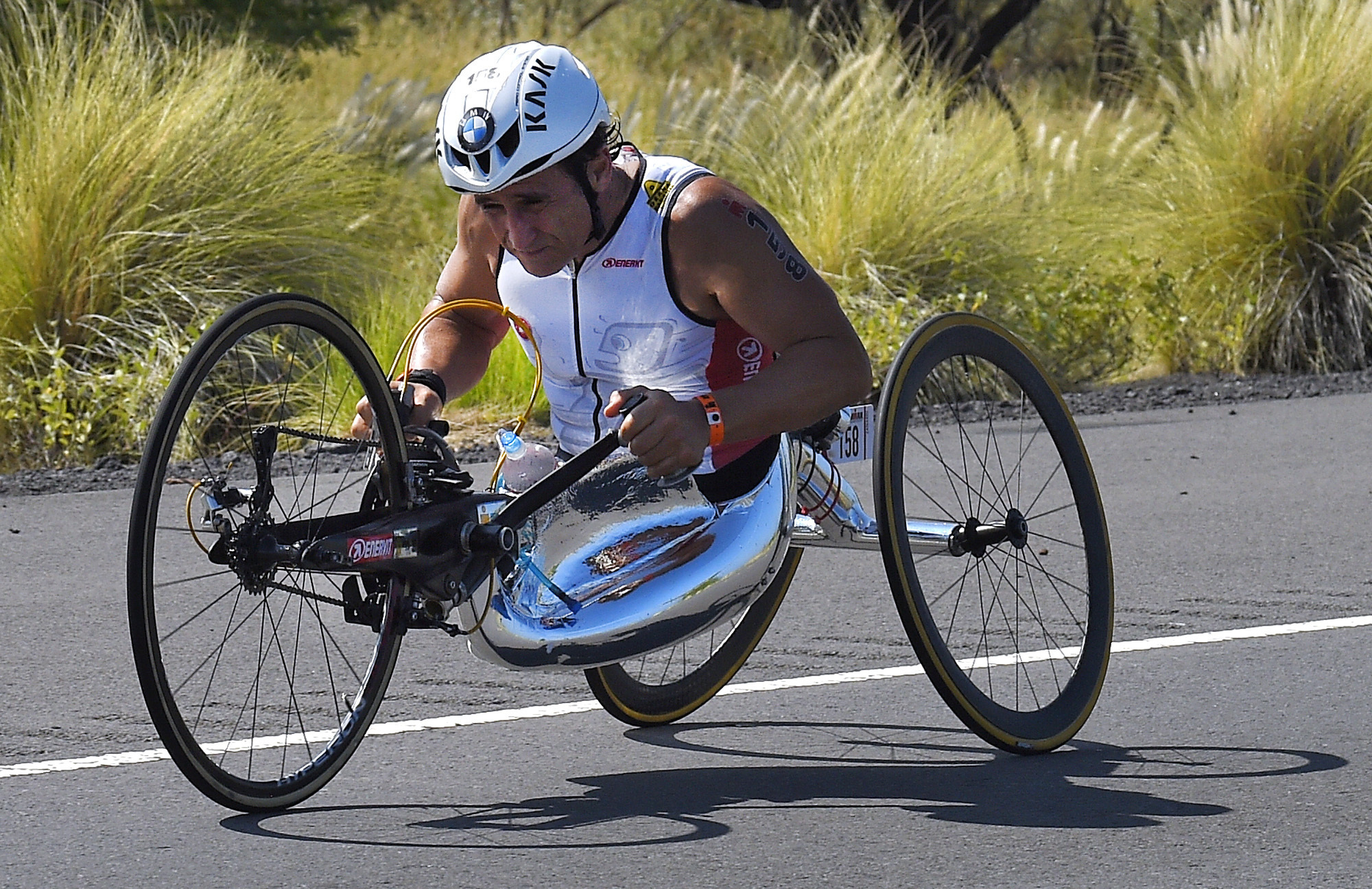 nbclosangeles.com - Associate Press - Alex Zanardi, auto racing champ who won Paralympic golds between life-altering accidents, dies at 59