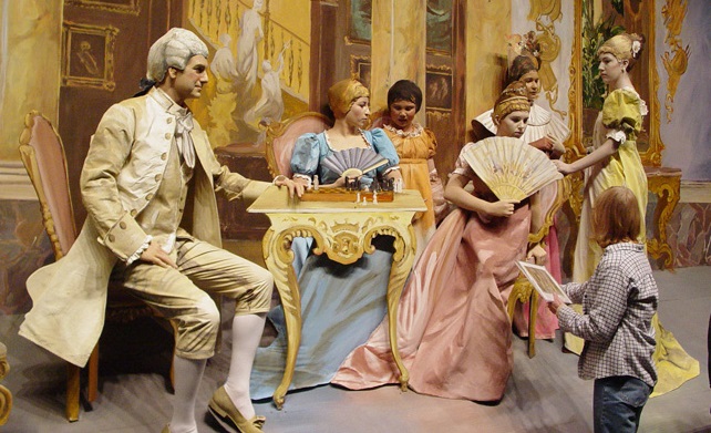 Opening The Pageant Of The Masters Nbc Los Angeles