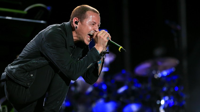 chesterbennington
