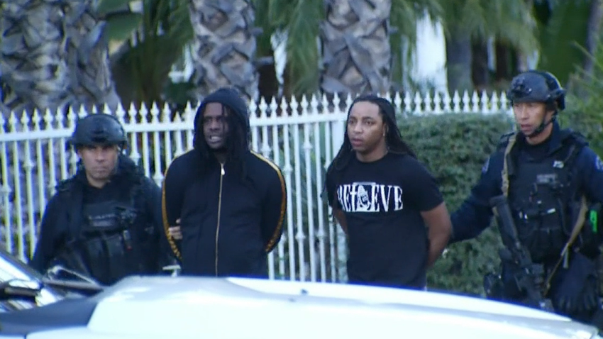 Rapper Chief Keef Arrested in Violent Armed Home Invasion Robbery of ...