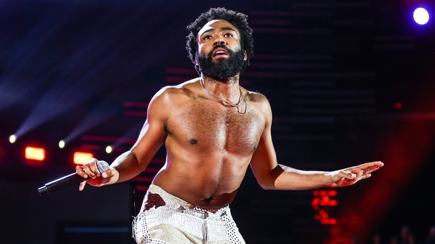 Childish Gambino, "This is America"