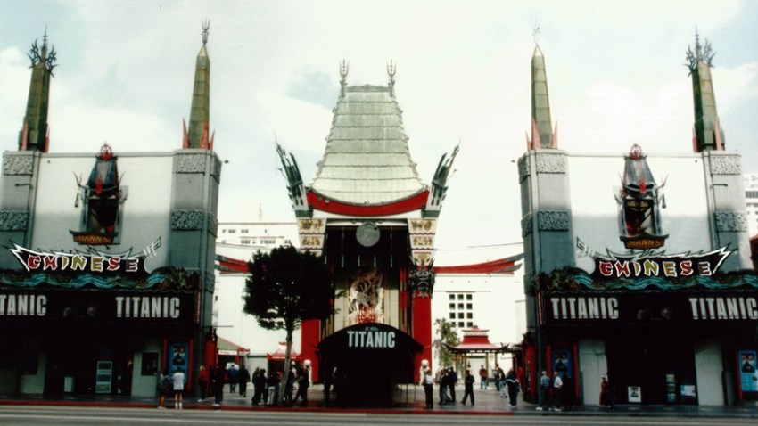 Happy 90th, TCL Chinese Theatre