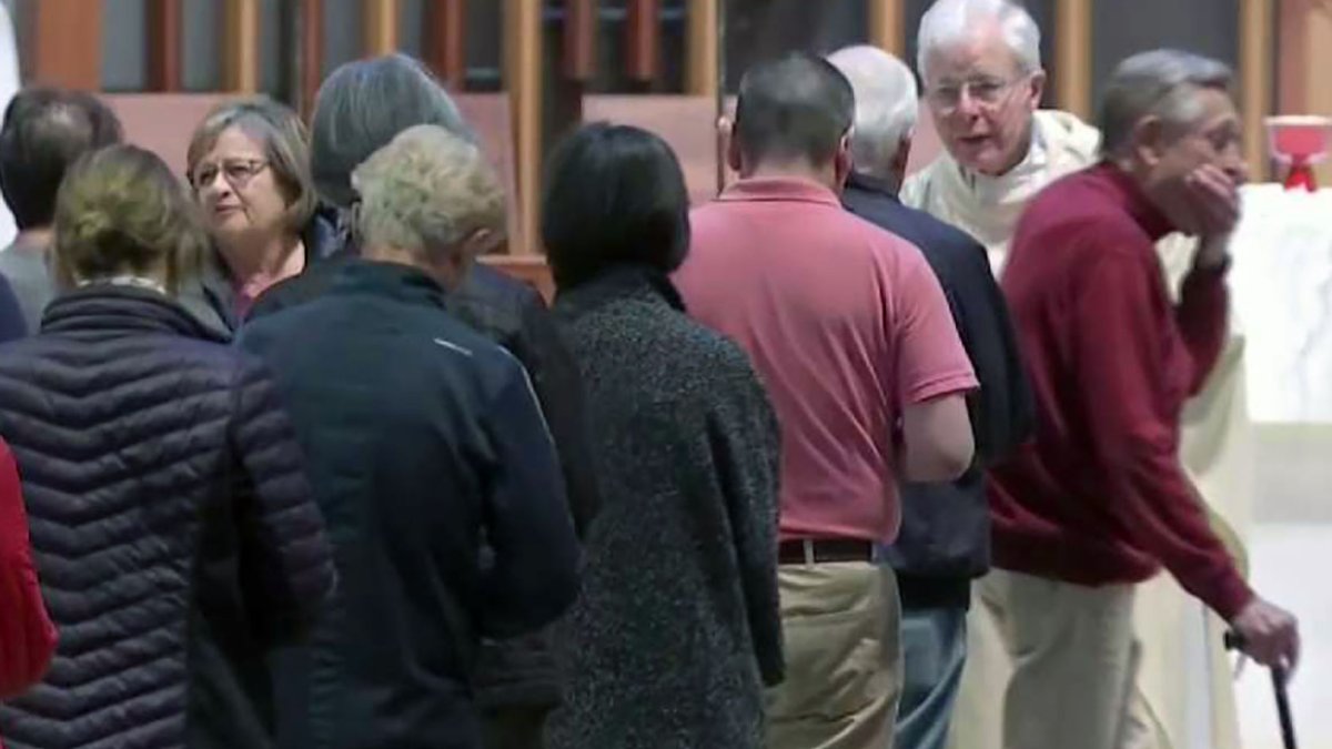 Remembering Kobe Bryant at the Church Where He Prayed Before Helicopter
