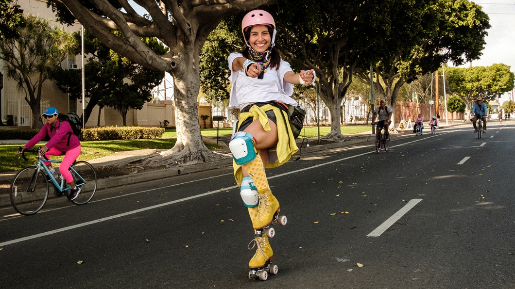 CicLAvia Rolls Through the ‘Heart of LA’ – NBC Los Angeles CicLAvia Rolls Through the ‘Heart of LA’ – NBC Los Angeles