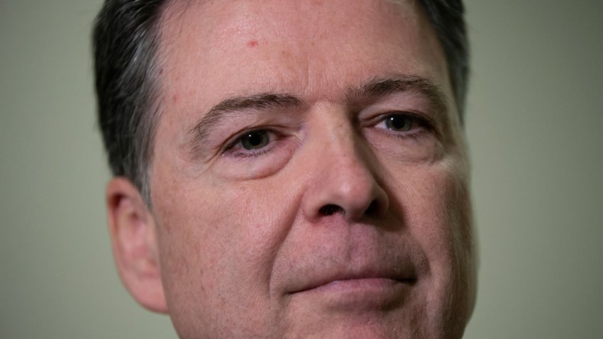 Trump Russia Probe Comey Congress