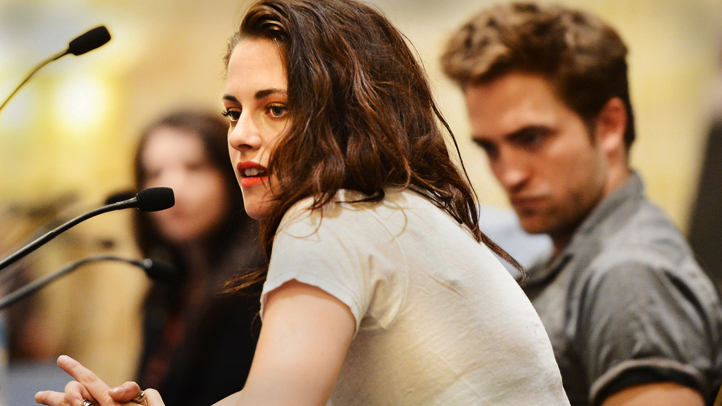 Stewart and Pattinson.