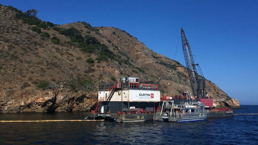 conception-boat-salvage-fire-september-6-2019
