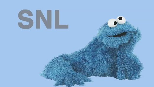cookie monster