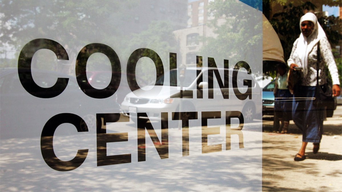 City, County of Los Angeles Opens Cooling Centers in Wake of Heat Wave ...