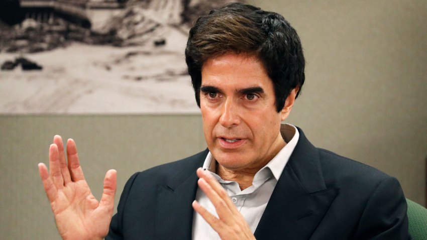 David Copperfield Lawsuit