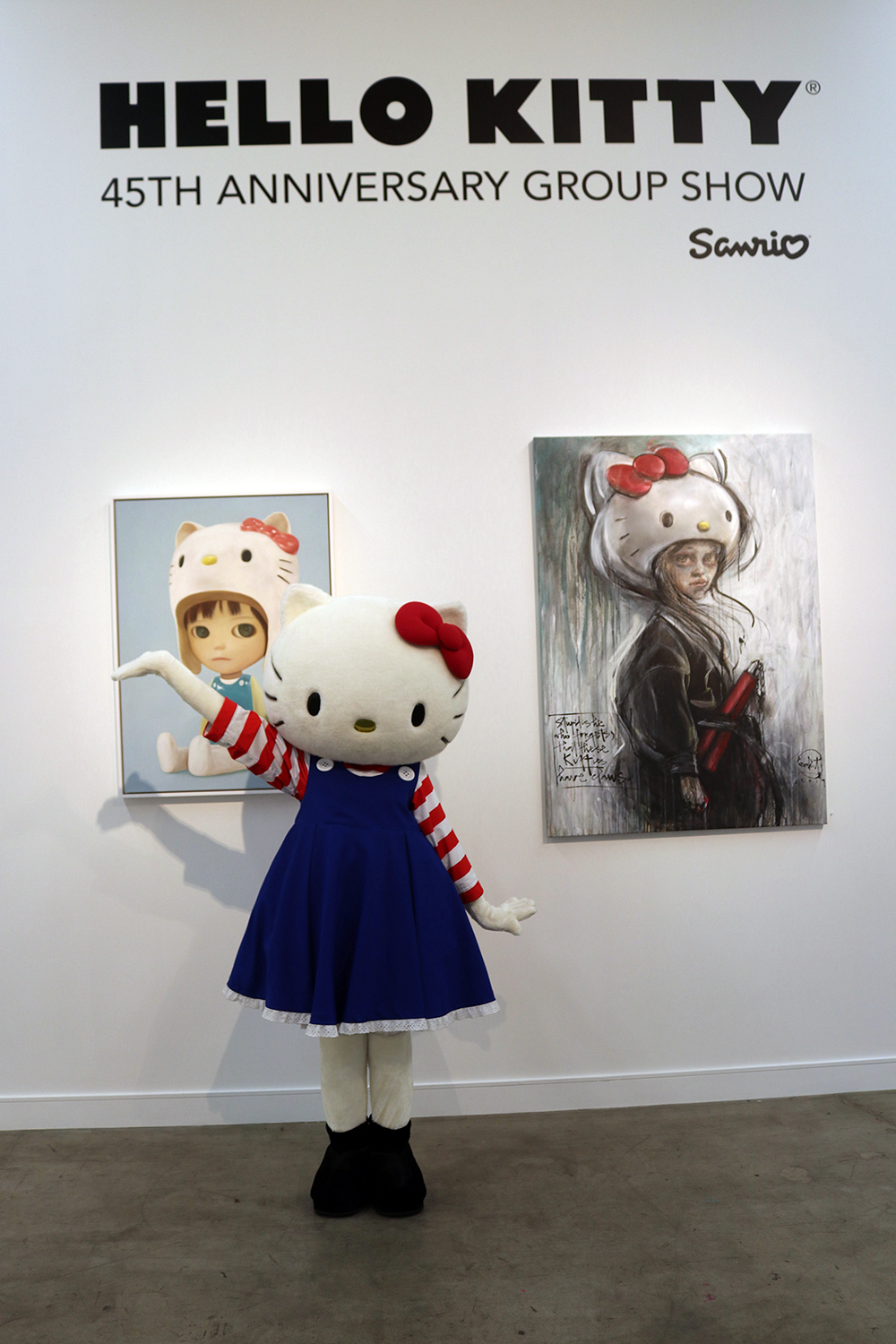 Hello Kitty – Effusion Gallery