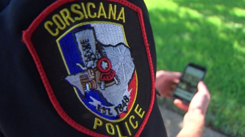 corsicana police