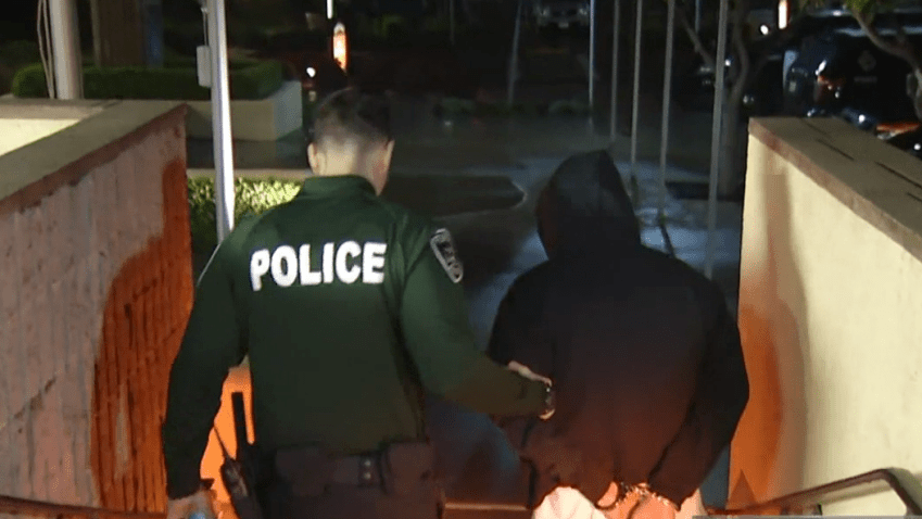 67 Arrests In Crackdown Of Inland Empire Gangs Linked To Mexican Mafia Nbc Los Angeles 