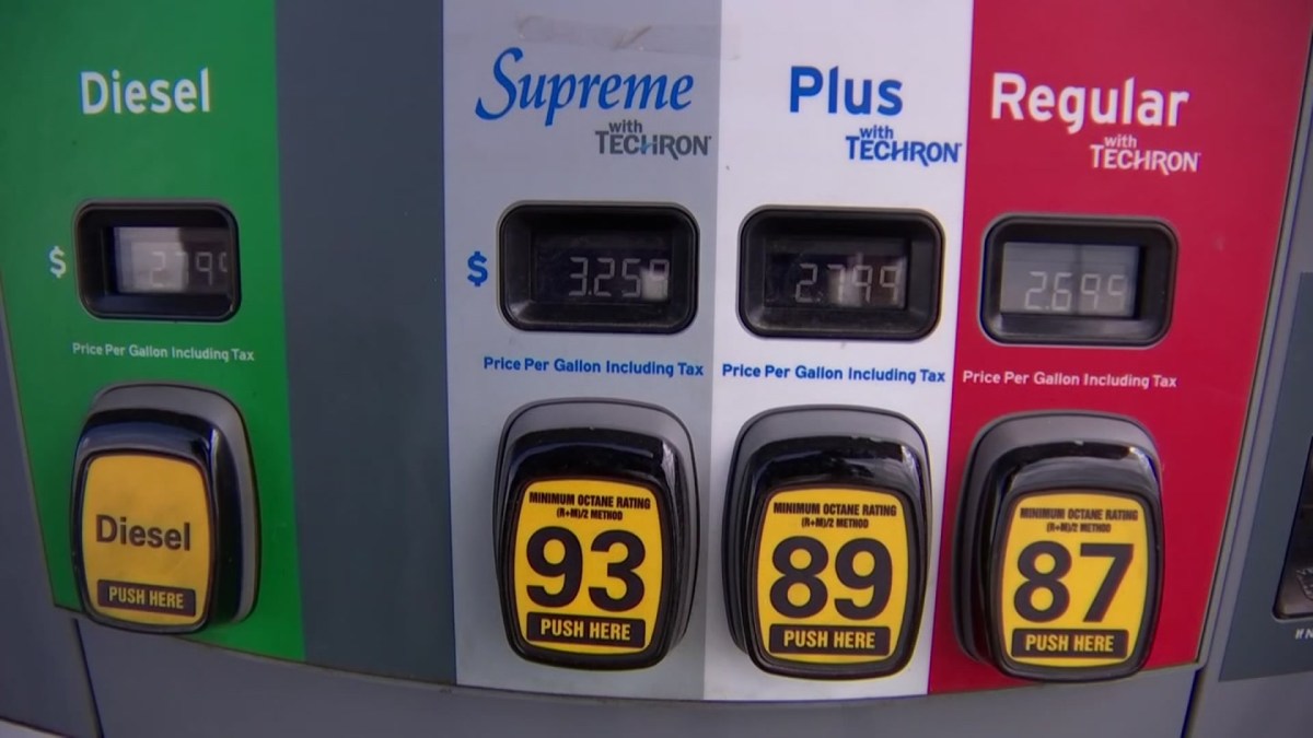 Average Gas Prices Drop to Lowest Amount Since March NBC Los Angeles