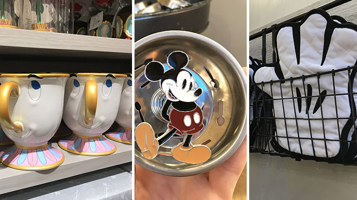Oh Boy Disney Home Decor Store Open Now In Downtown Disney Nbc