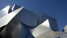 El Disney Concert Hall tiene entrada gratis
