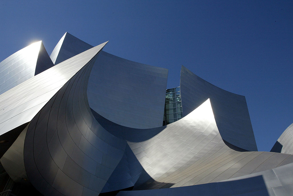 El Disney Concert Hall tiene entrada gratis